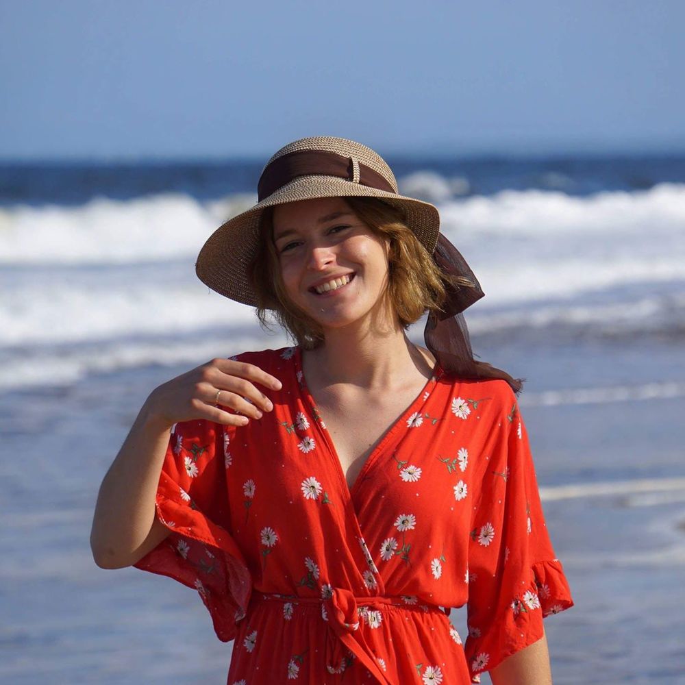 Meet your Posher, Audrey